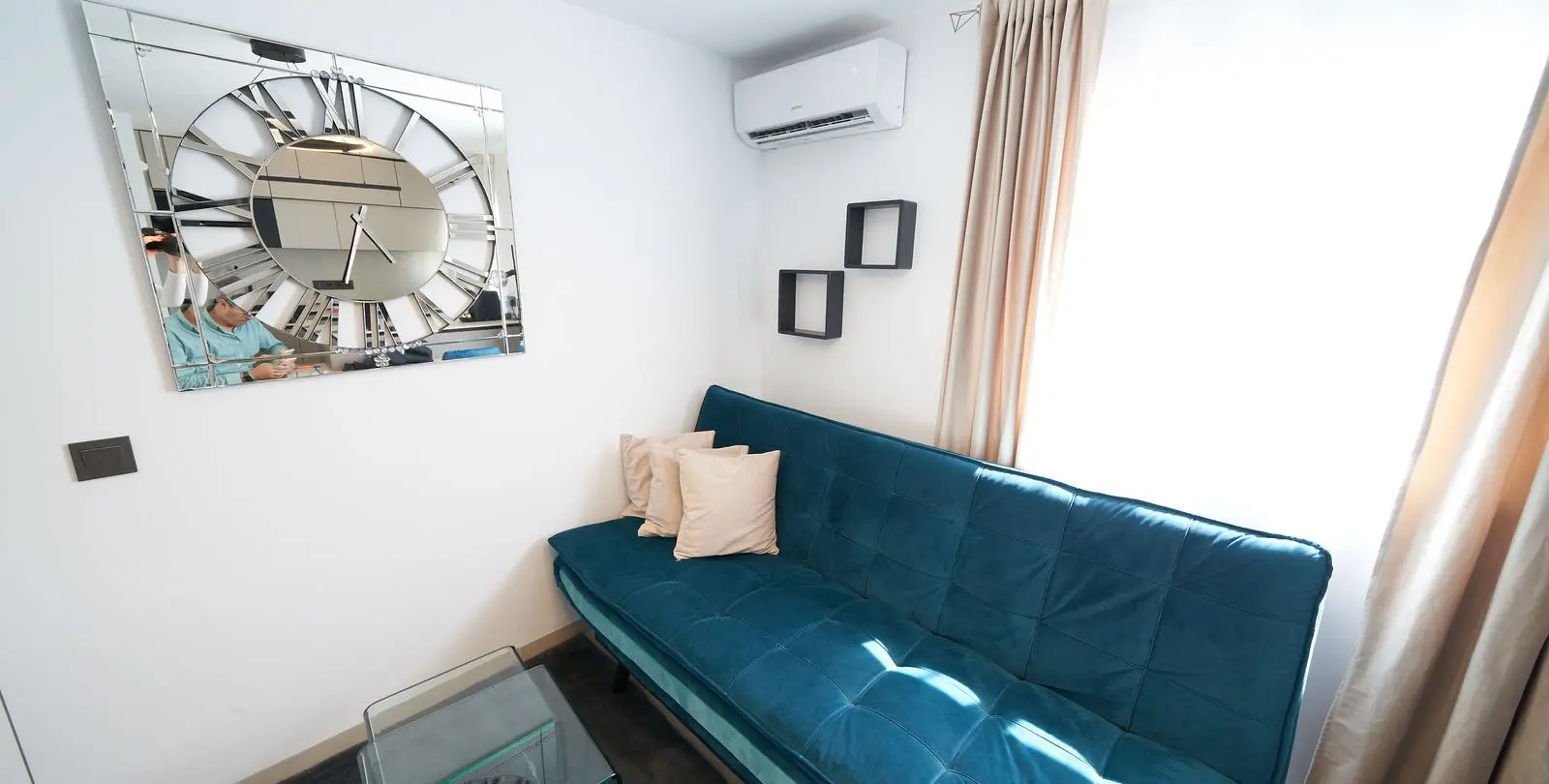 Venta de apartamento en planta media en Marbella 5