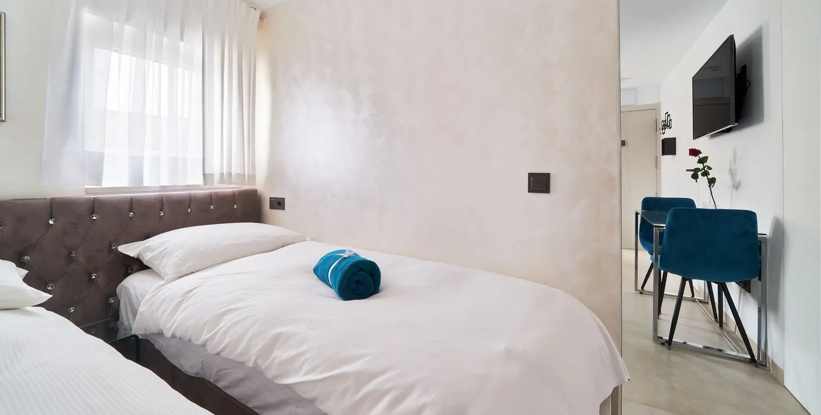 Venta de apartamento en planta media en Marbella 13