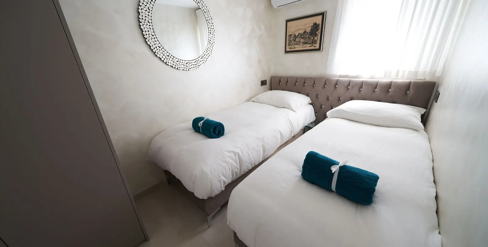 Venta de apartamento en planta media en Marbella 16