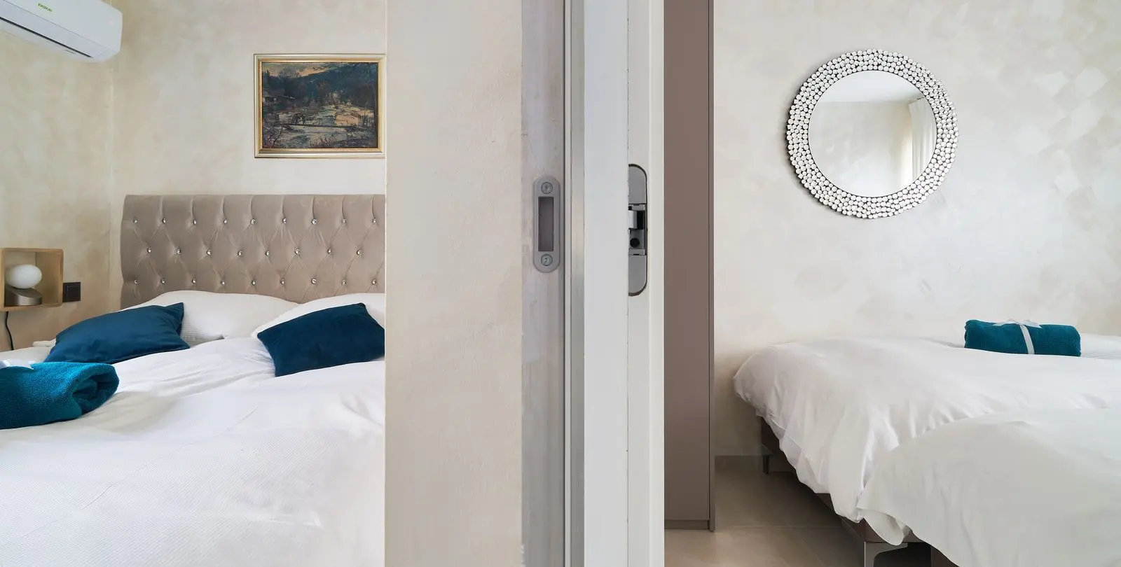 Venta de apartamento en planta media en Marbella 24