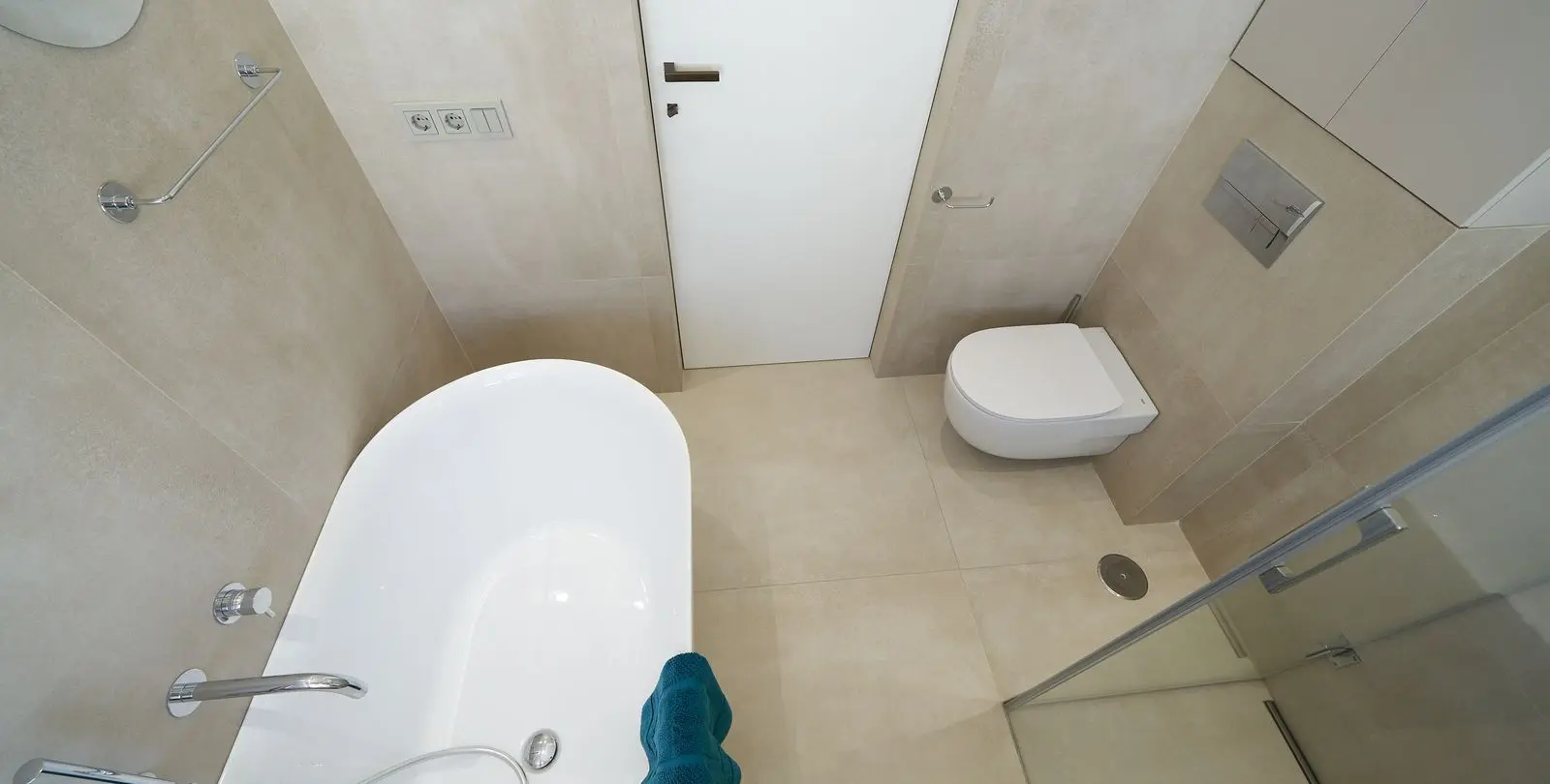 Venta de apartamento en planta media en Marbella 26