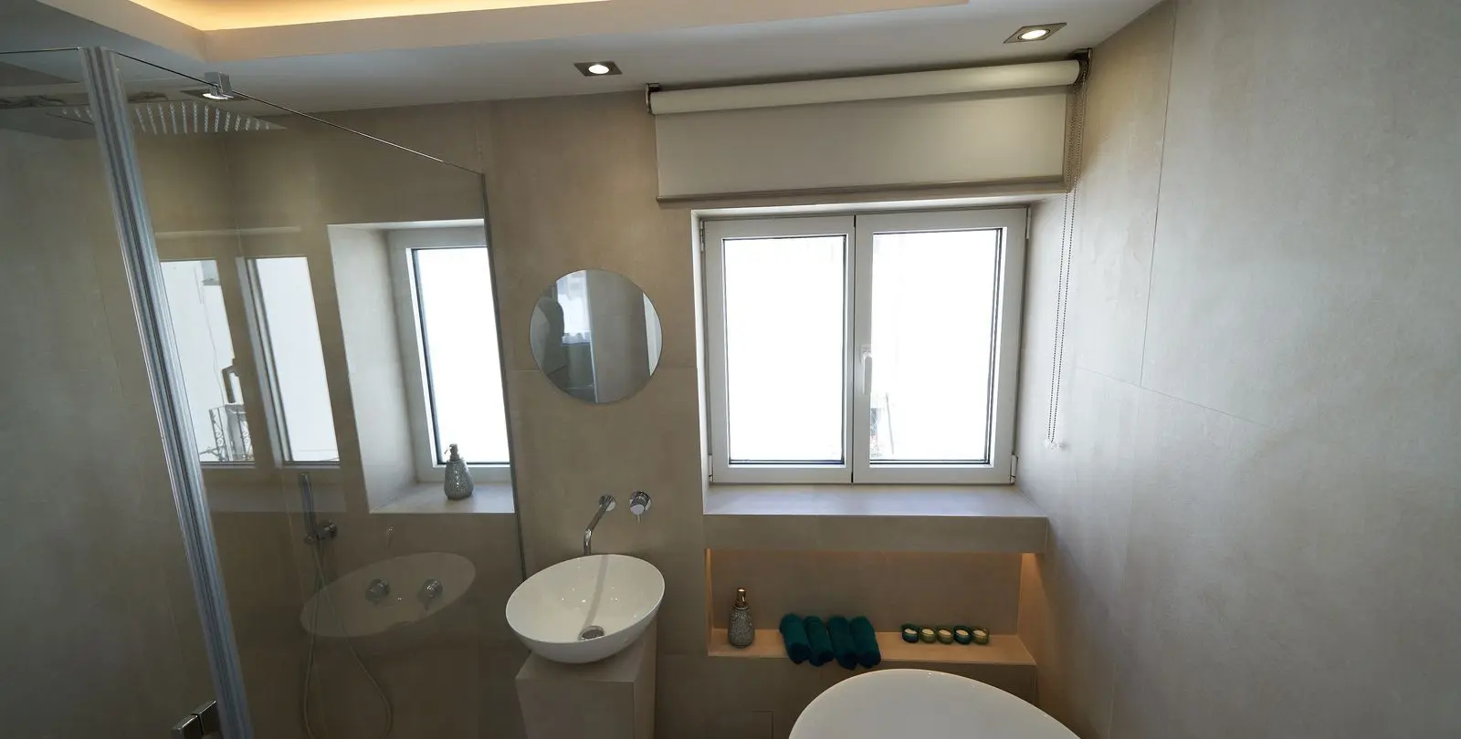 Venta de apartamento en planta media en Marbella 30