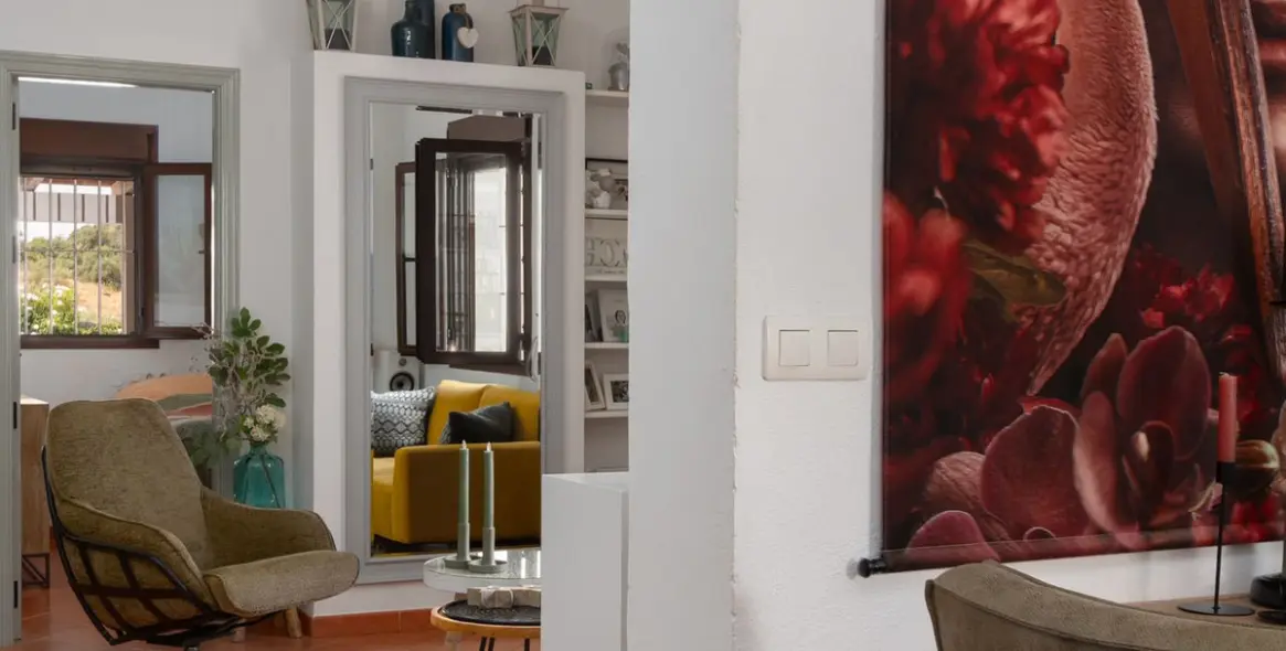 Venta de finca - cortijo en Alora 9