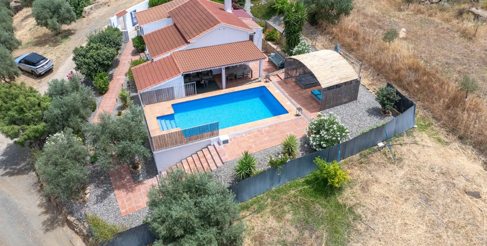 Sale of finca - cortijo in Alora 4