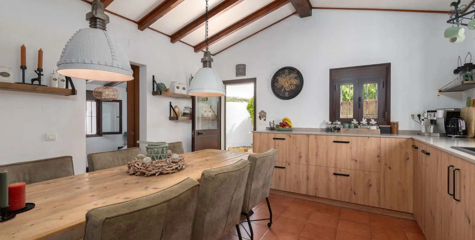 Sale of finca - cortijo in Alora 7