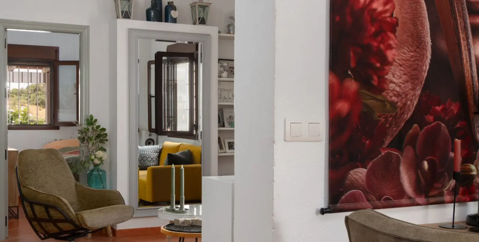 Sale of finca - cortijo in Alora 9