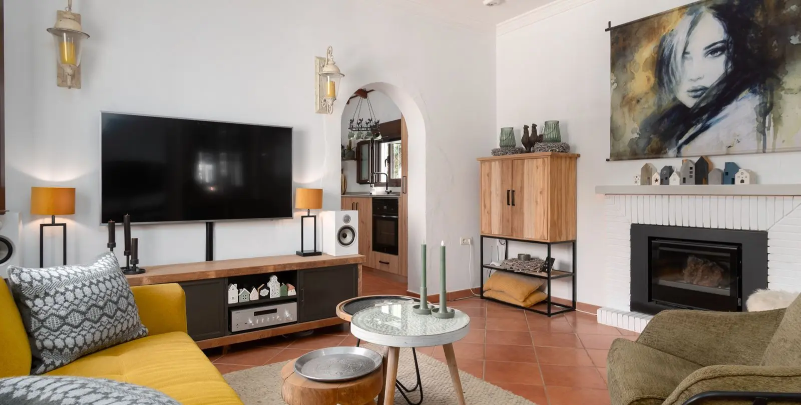 Sale of finca - cortijo in Alora 10