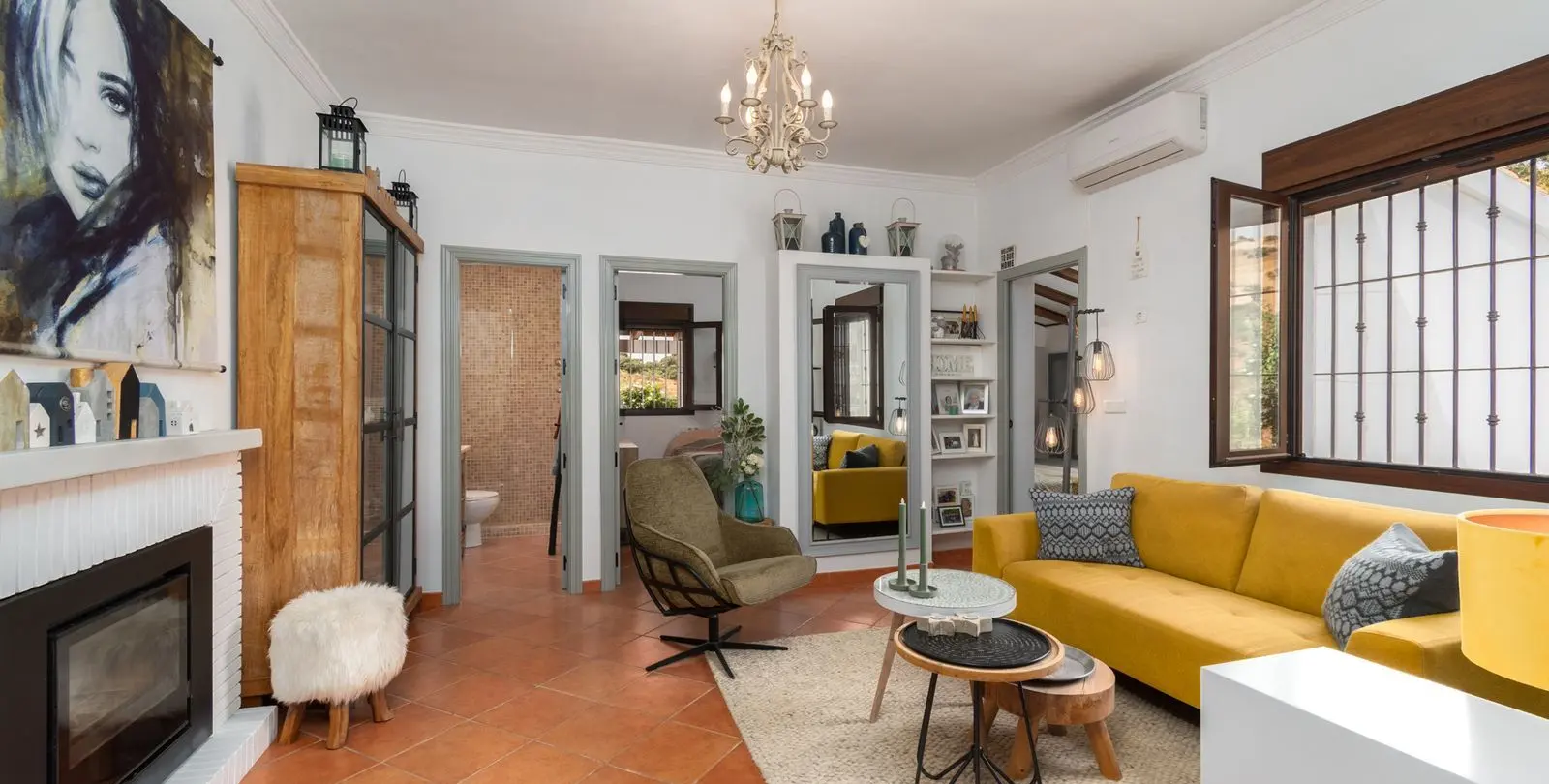 Sale of finca - cortijo in Alora 11