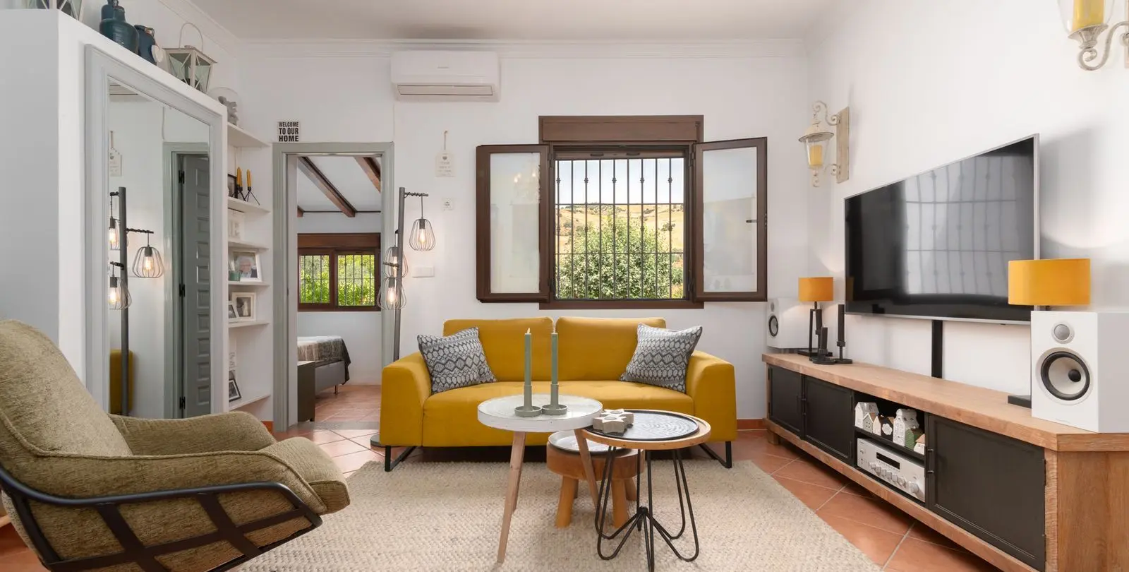 Sale of finca - cortijo in Alora 12