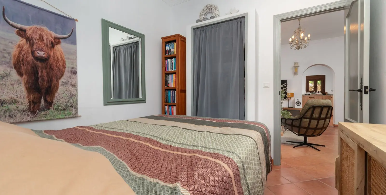 Sale of finca - cortijo in Alora 14