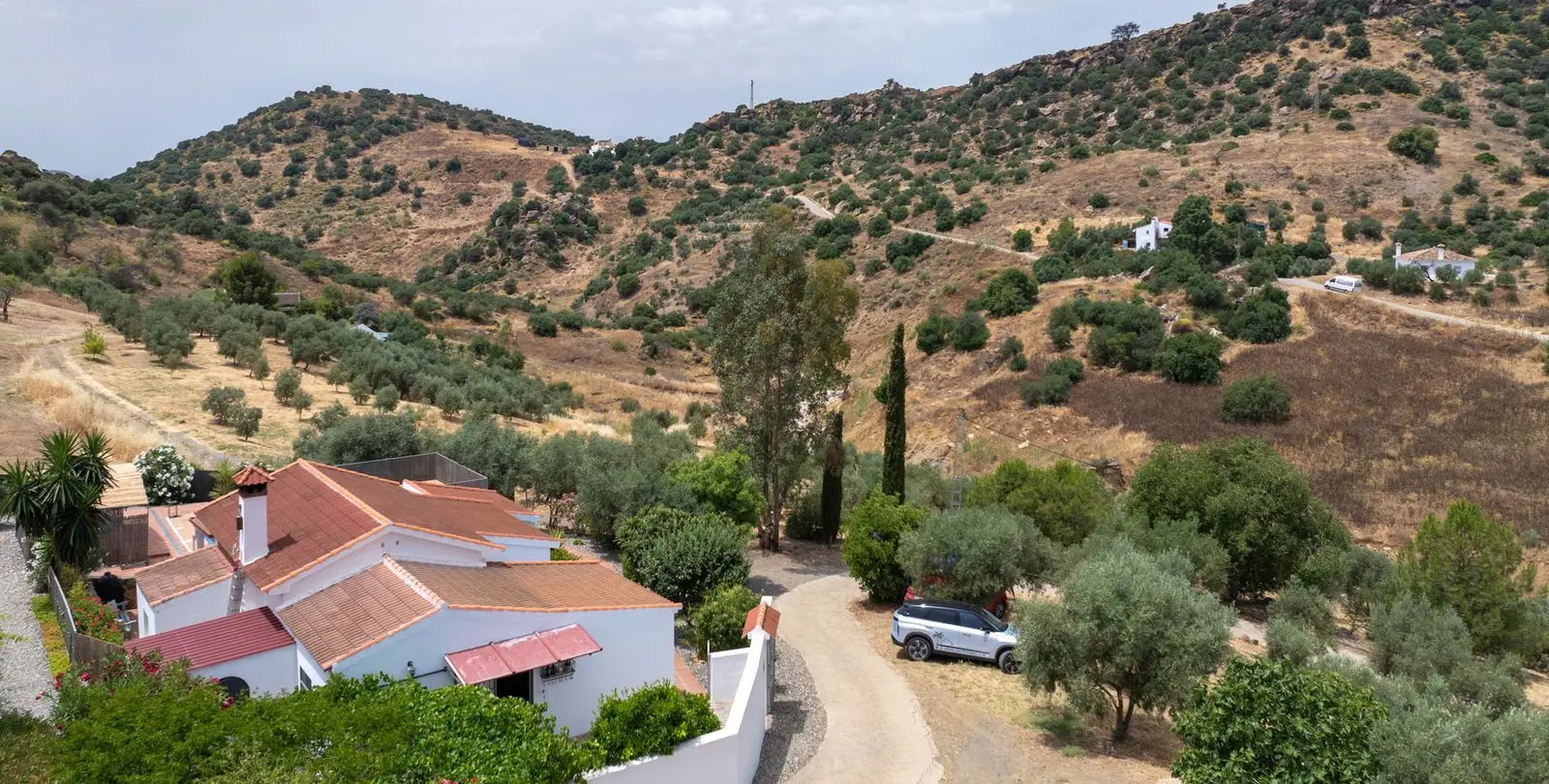 Sale of finca - cortijo in Alora 29