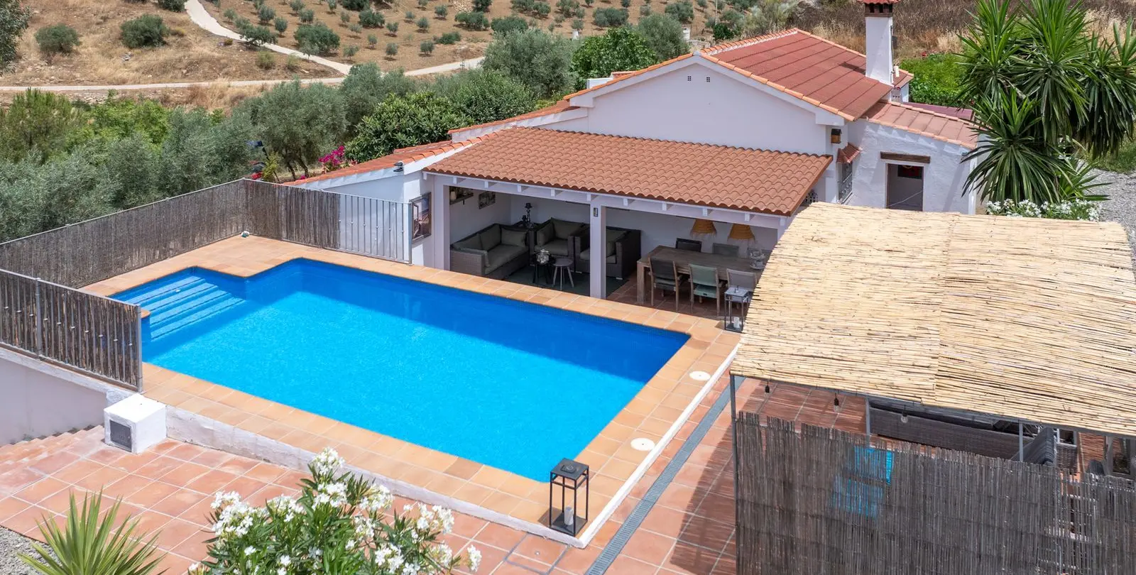 Sale of finca - cortijo in Alora 31