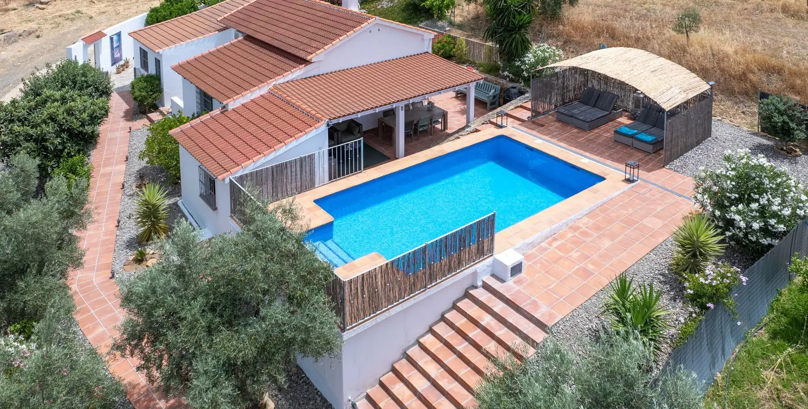 Sale of finca - cortijo in Alora 33