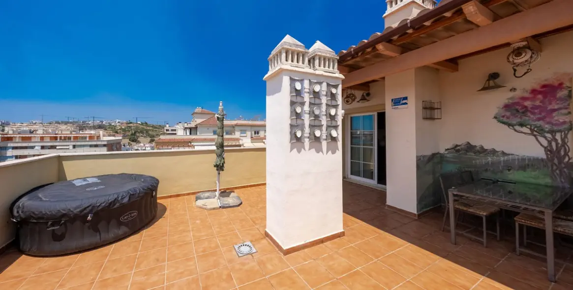 Продажа пентхауса в Estepona 13
