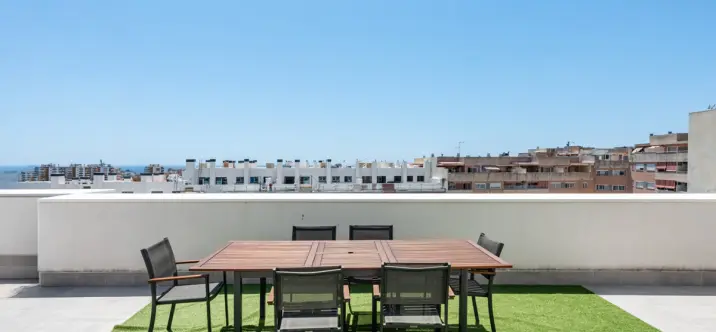 Продажа пентхауса в Las Lagunas 4