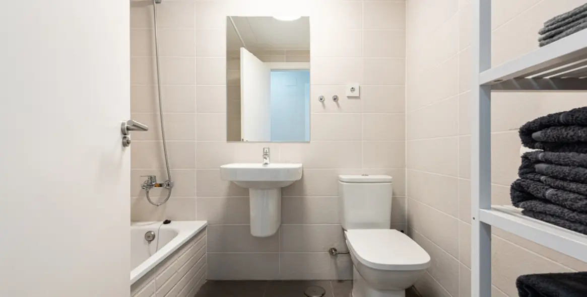 Sale of penthouse in Las Lagunas 16