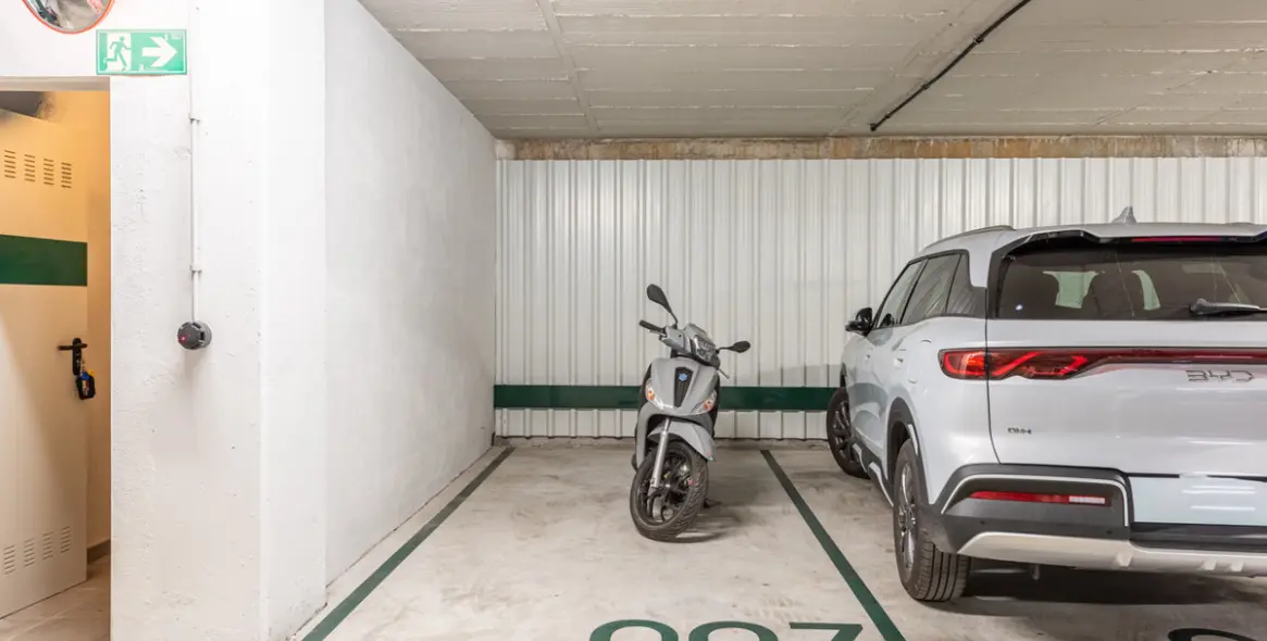 Sale of penthouse in Las Lagunas 22