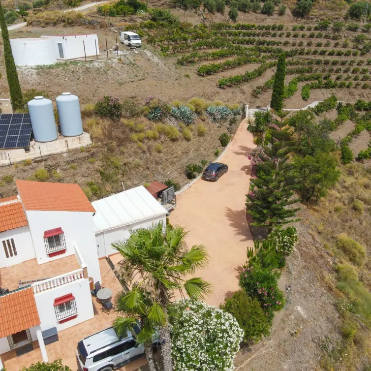Sale of detached villa in Sayalonga