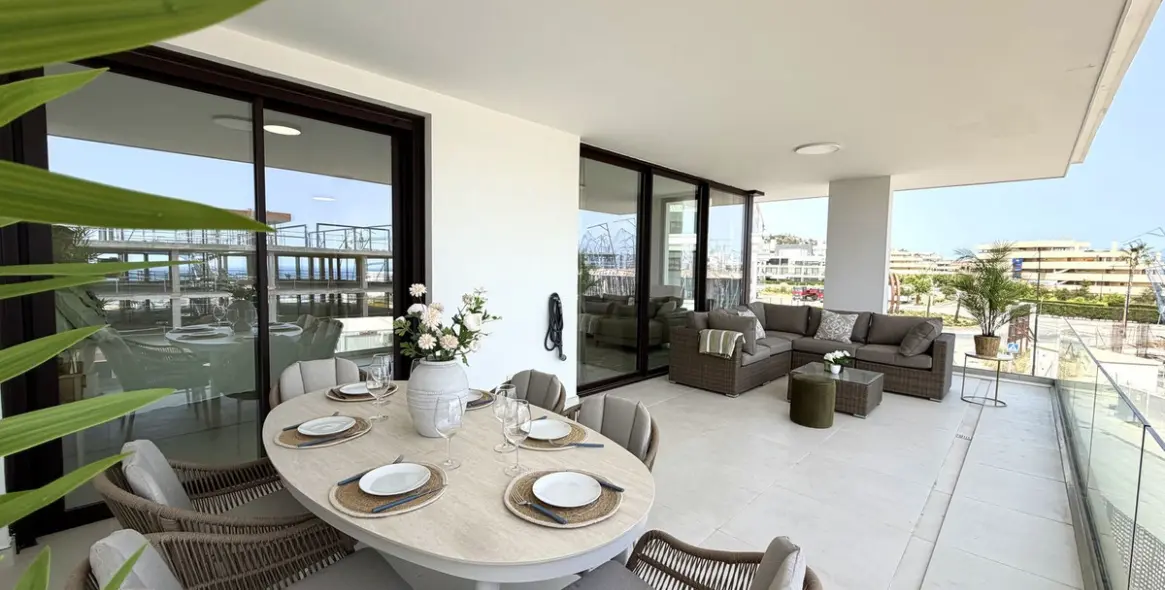 Venta de apartamento en planta media en Fuengirola 21