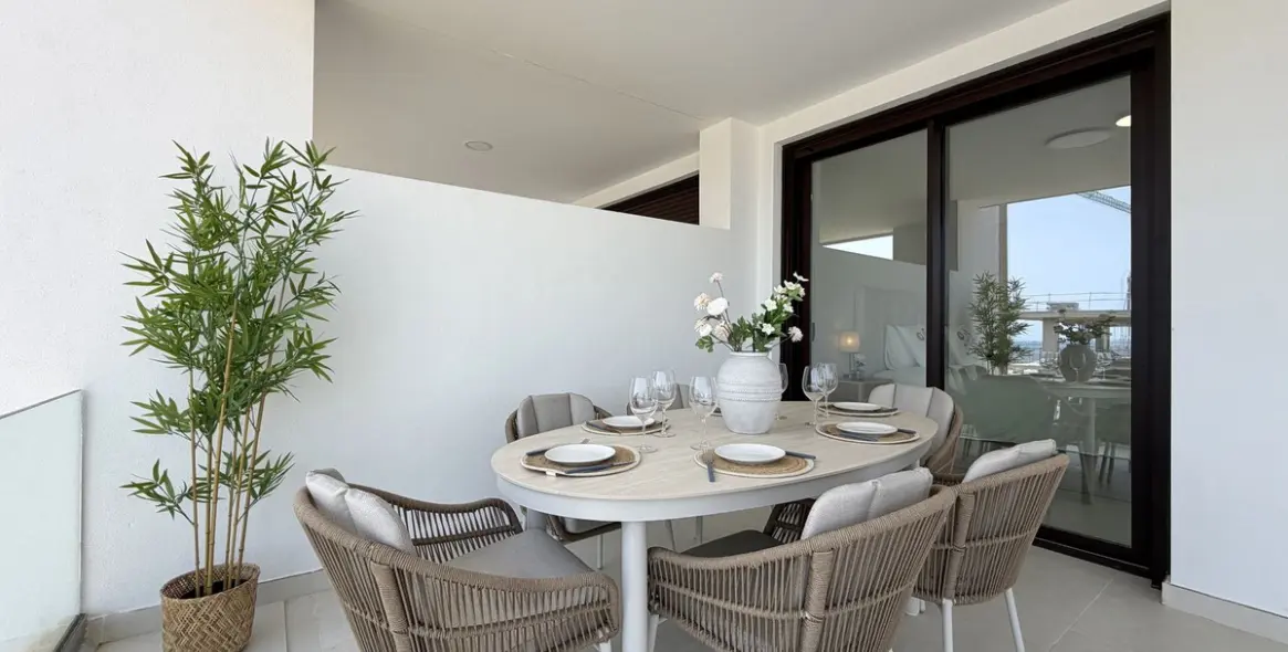 Venta de apartamento en planta media en Fuengirola 22