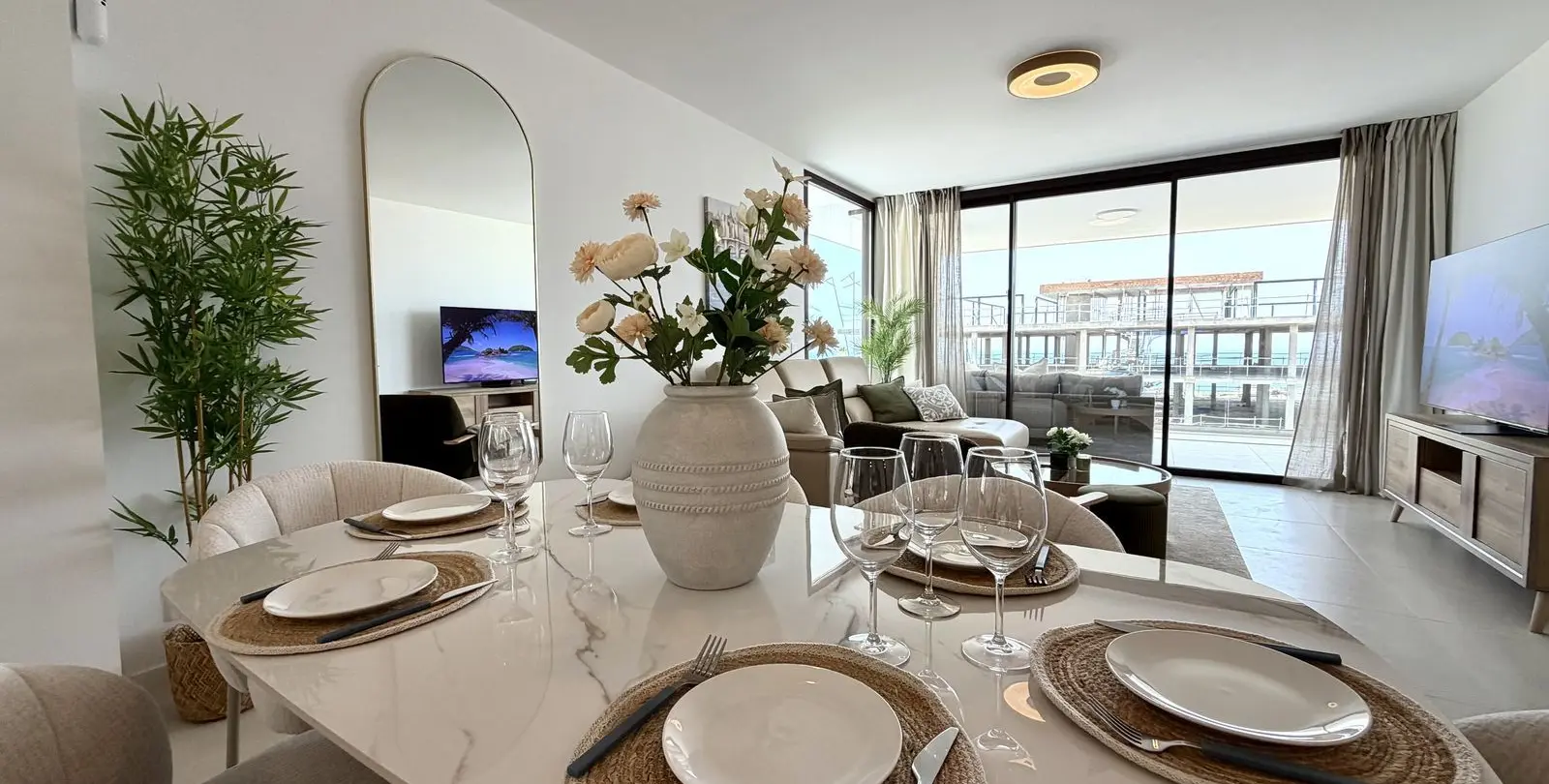 Продажа апартаментов на среднем этаже в Fuengirola 2