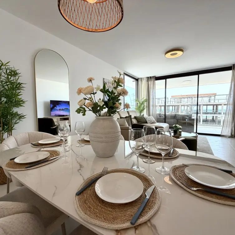 Продажа апартаментов на среднем этаже в Fuengirola