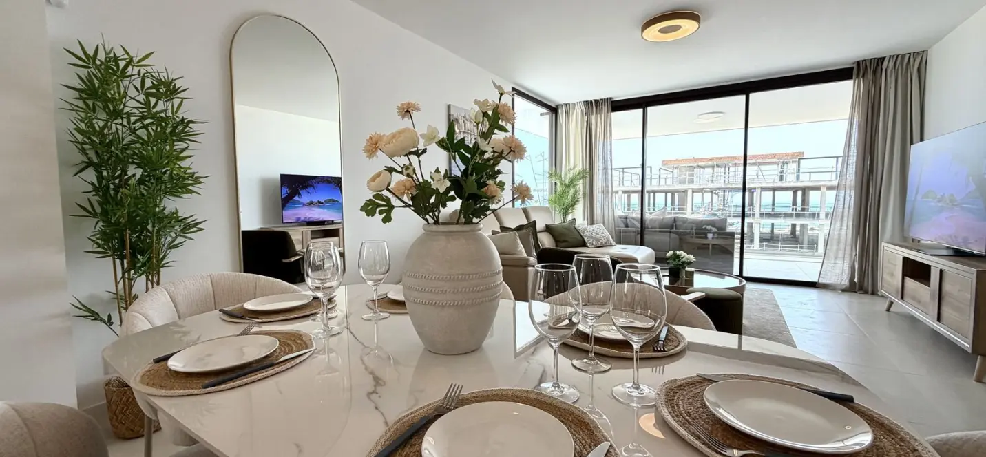 Продажа апартаментов на среднем этаже в Fuengirola 1