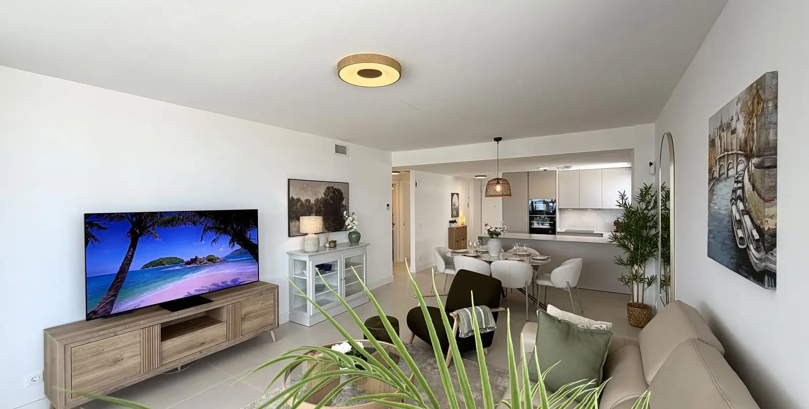 Продажа апартаментов на среднем этаже в Fuengirola 3