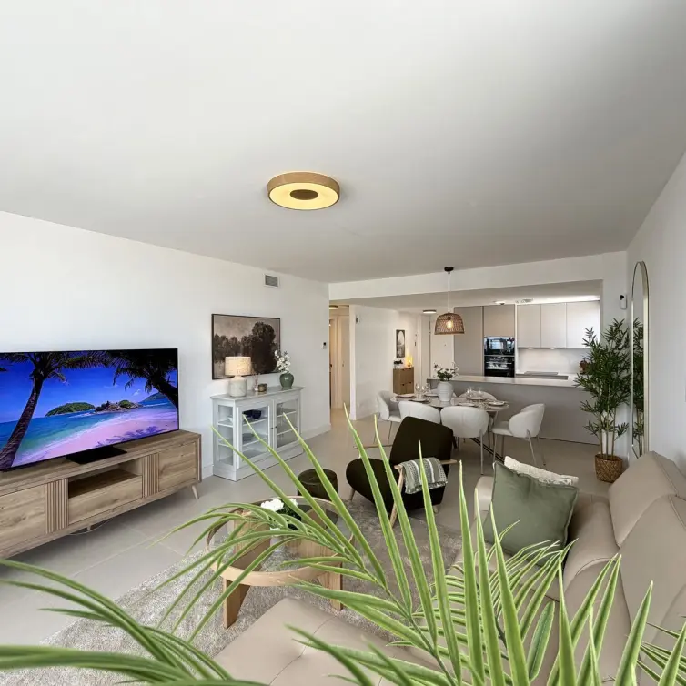 Продажа апартаментов на среднем этаже в Fuengirola