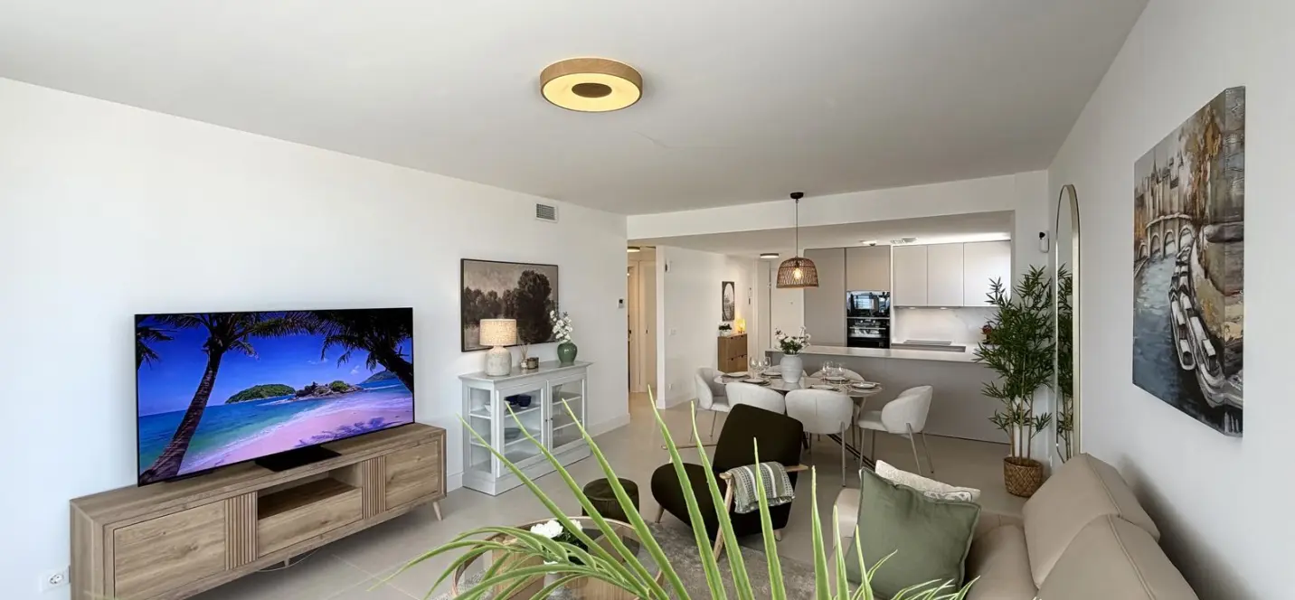 Продажа апартаментов на среднем этаже в Fuengirola 2