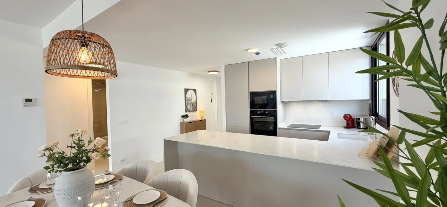 Продажа апартаментов на среднем этаже в Fuengirola 3