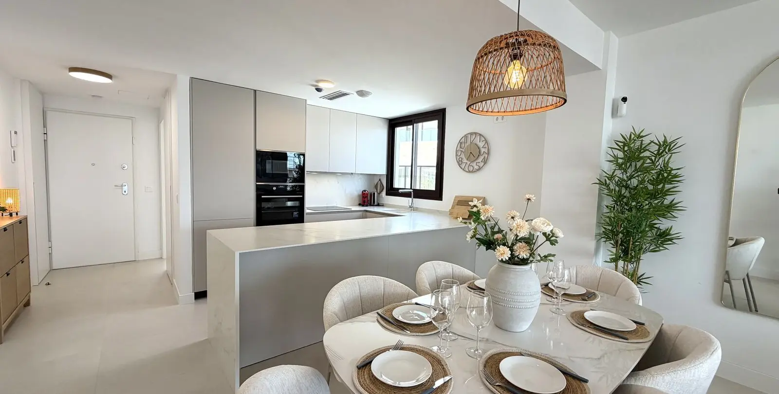 Продажа апартаментов на среднем этаже в Fuengirola 5