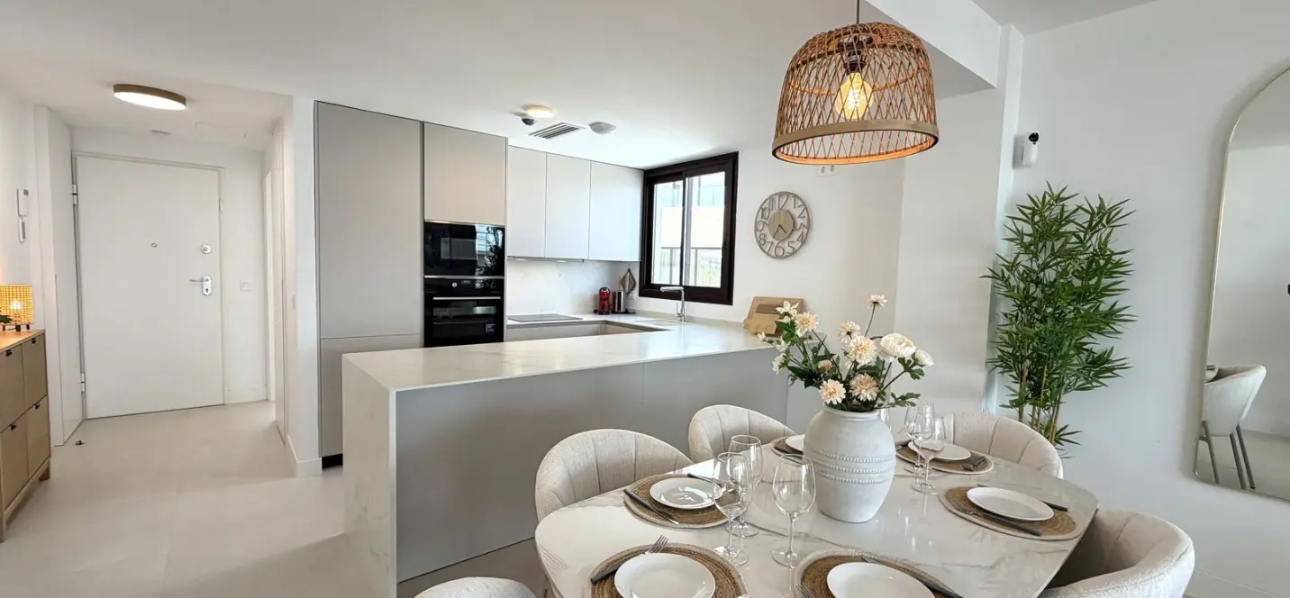 Продажа апартаментов на среднем этаже в Fuengirola 4