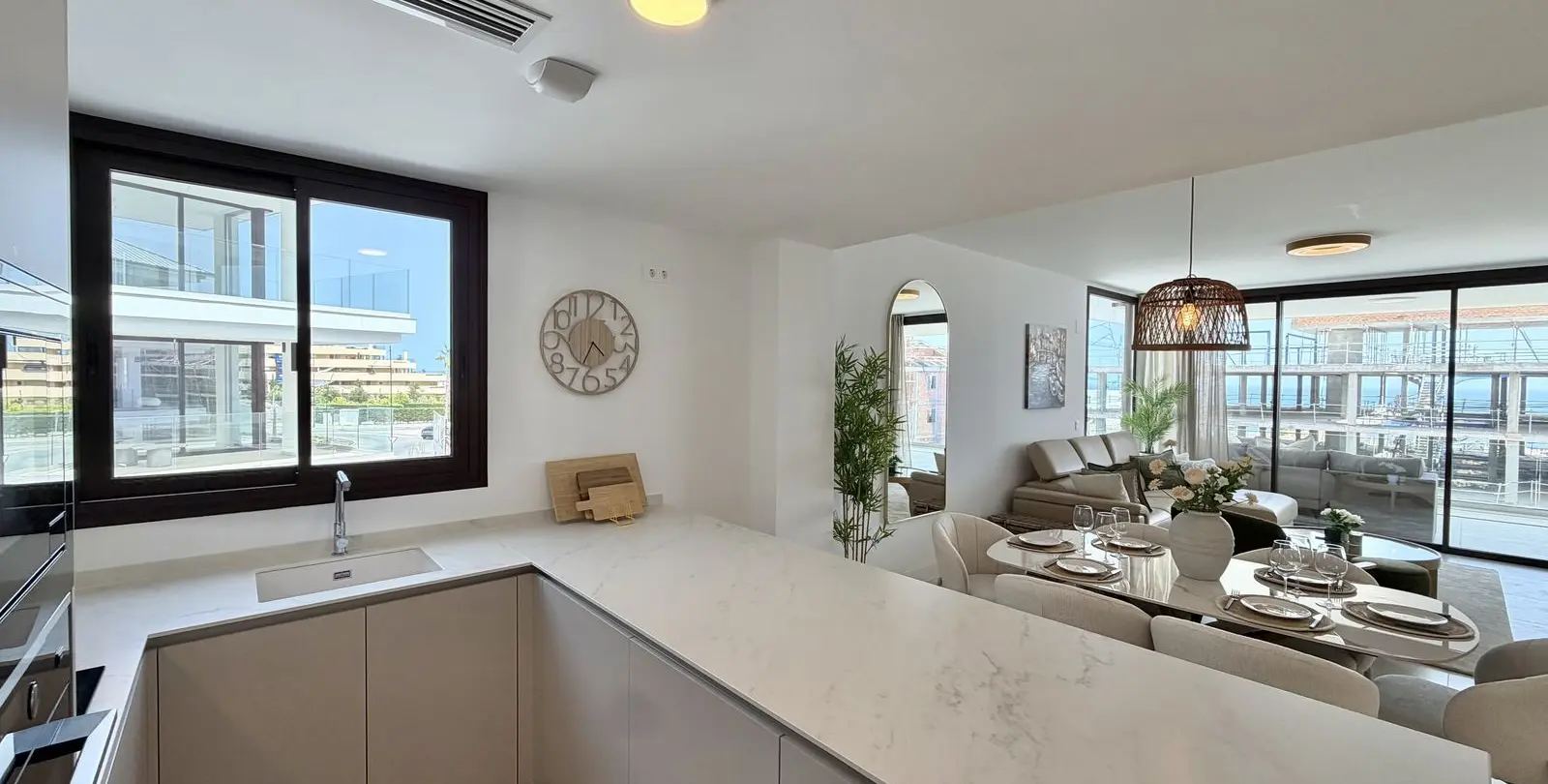 Продажа апартаментов на среднем этаже в Fuengirola 7