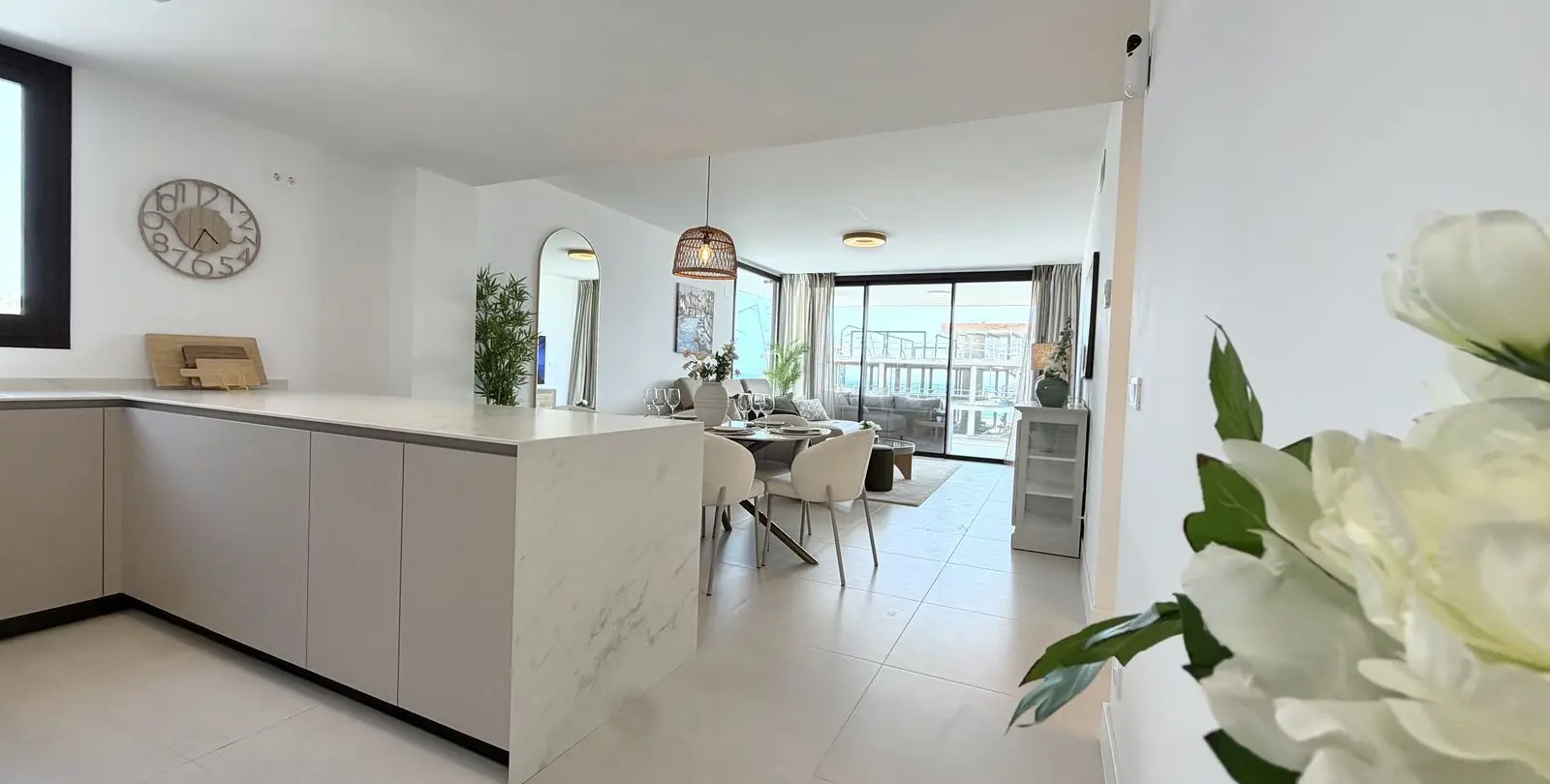 Продажа апартаментов на среднем этаже в Fuengirola 8