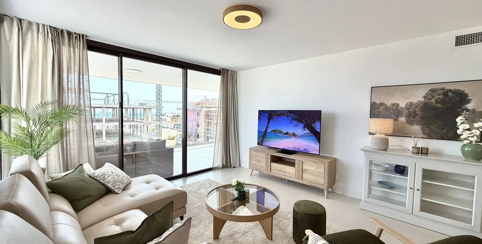 Продажа апартаментов на среднем этаже в Fuengirola 11