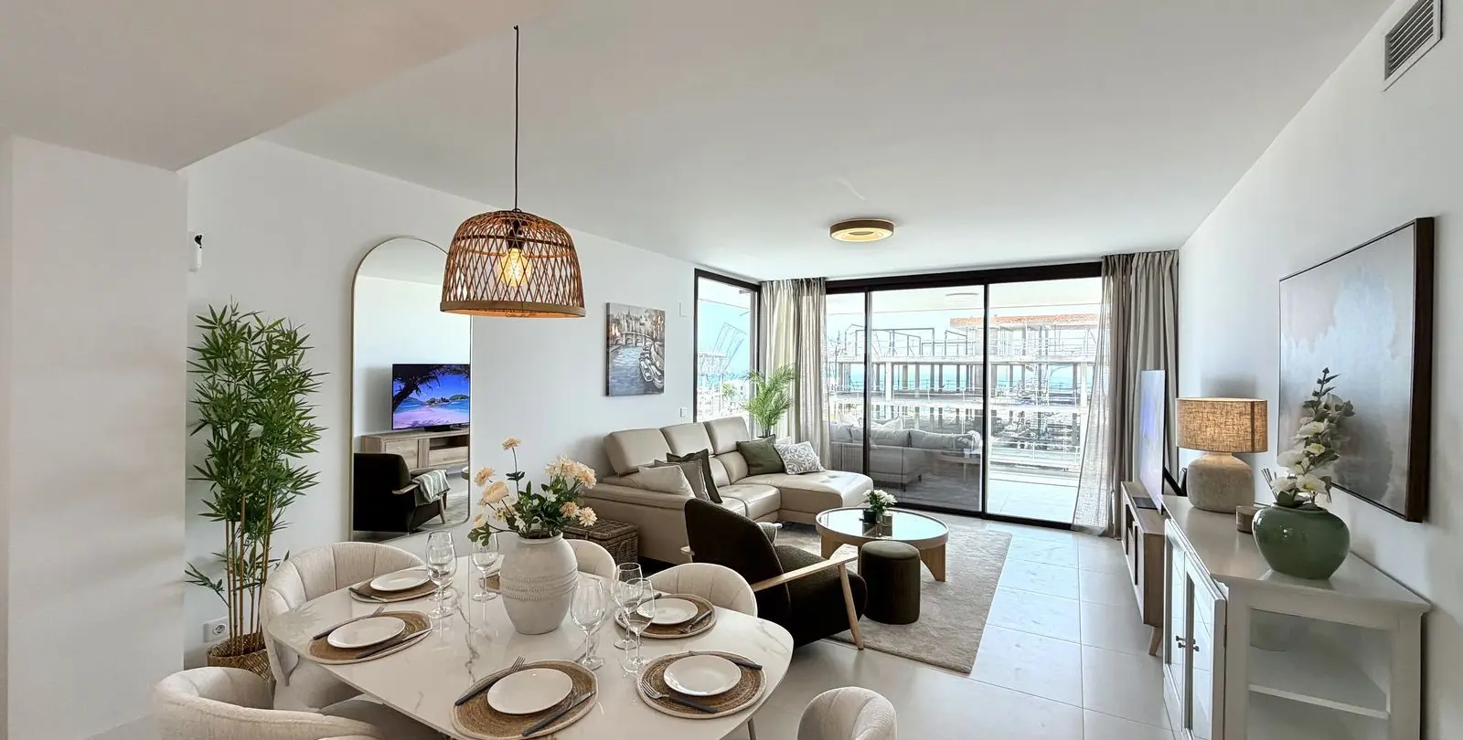 Продажа апартаментов на среднем этаже в Fuengirola 12