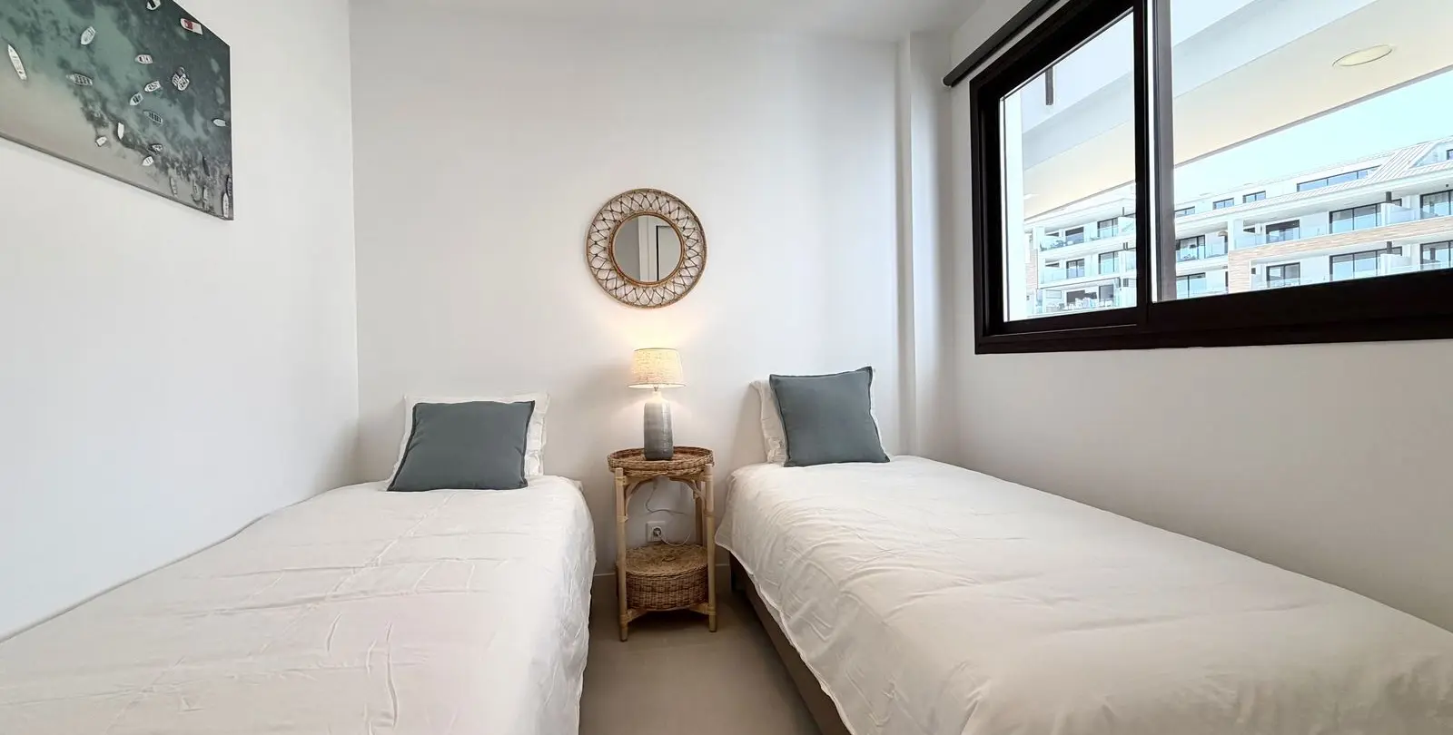 Продажа апартаментов на среднем этаже в Fuengirola 19