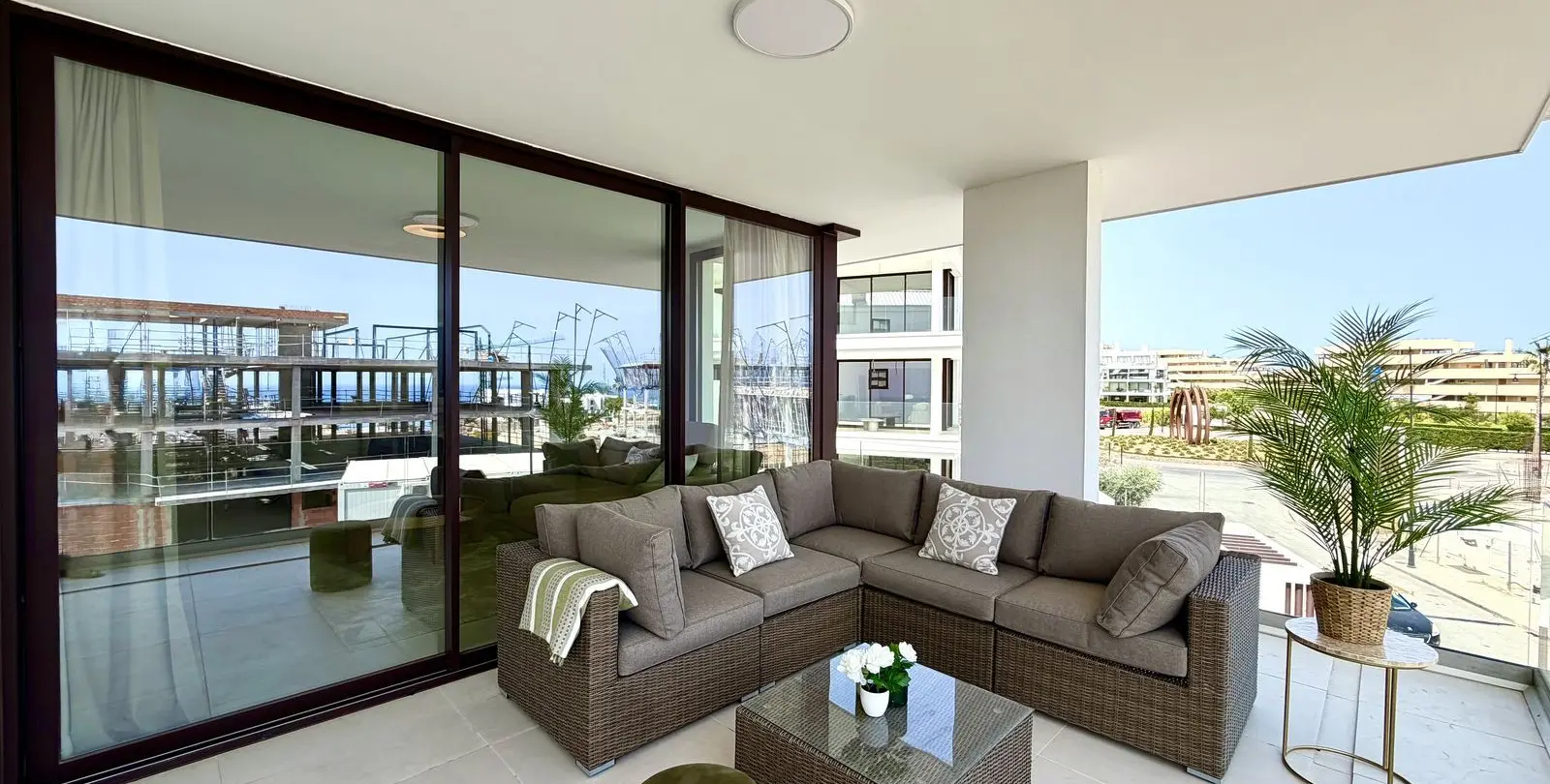 Продажа апартаментов на среднем этаже в Fuengirola 20