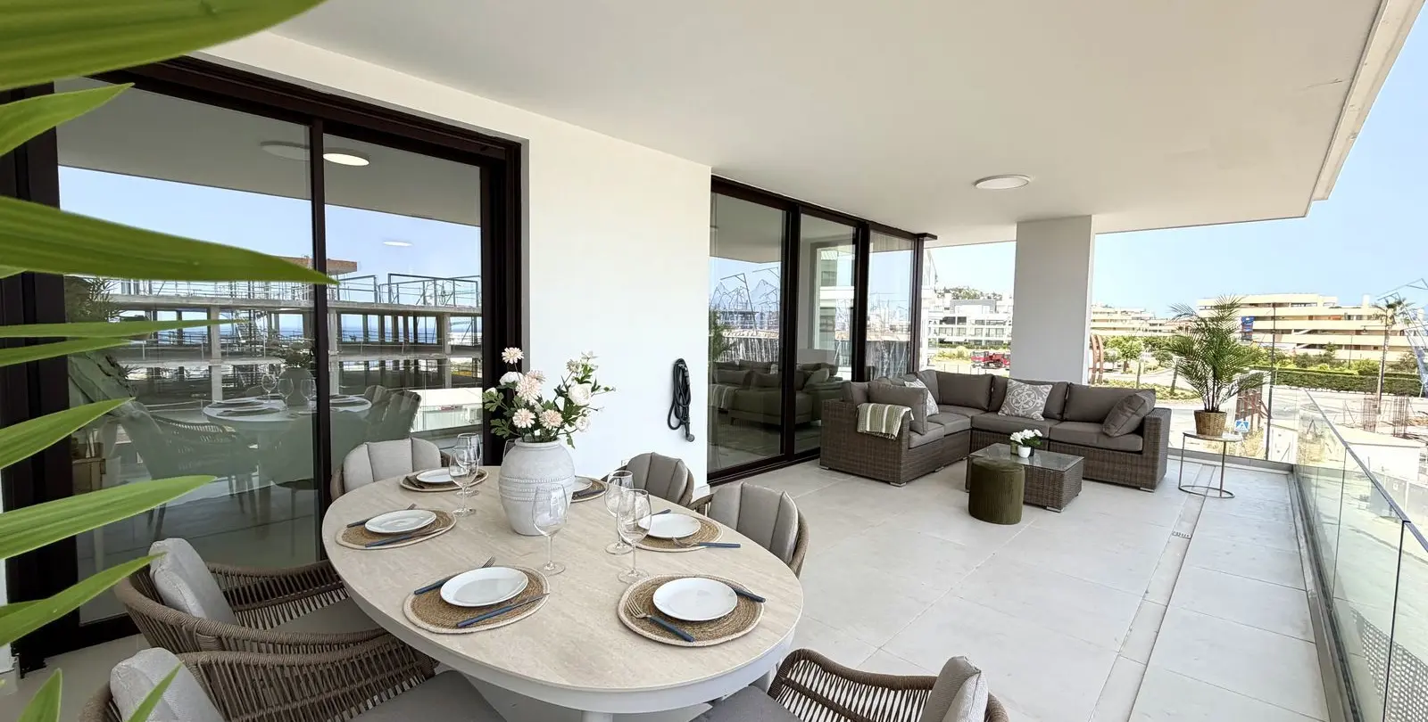 Продажа апартаментов на среднем этаже в Fuengirola 21