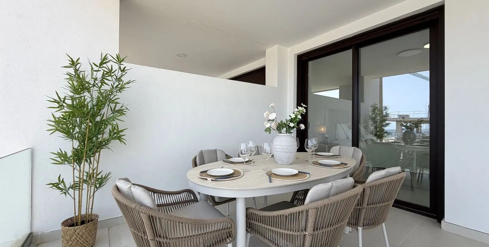 Продажа апартаментов на среднем этаже в Fuengirola 22