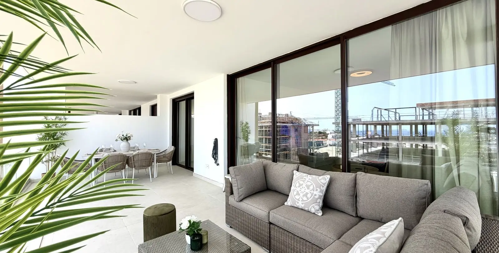Продажа апартаментов на среднем этаже в Fuengirola 23