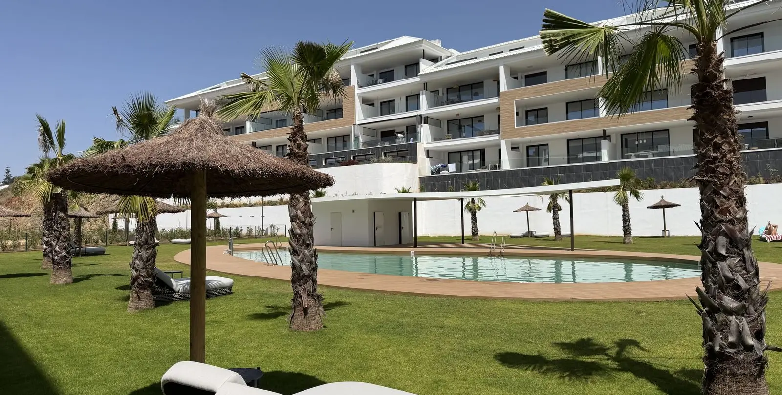 Продажа апартаментов на среднем этаже в Fuengirola 25