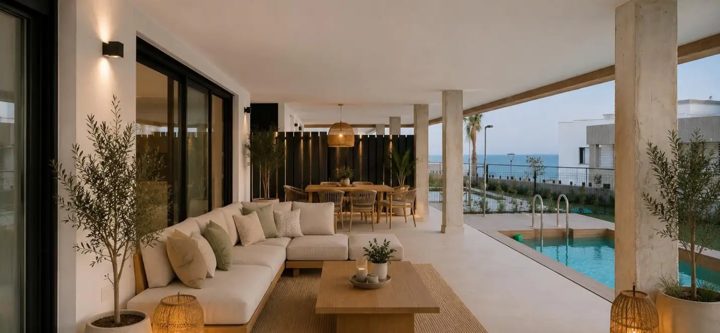 Venta de apartamento en planta baja en Marbella 1