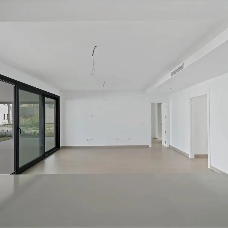 Venta de apartamento en planta baja en Marbella