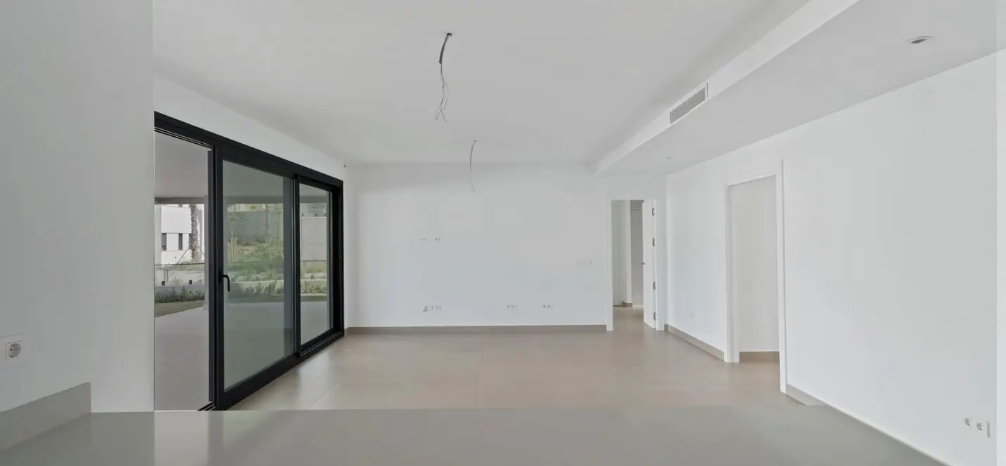 Venta de apartamento en planta baja en Marbella 4