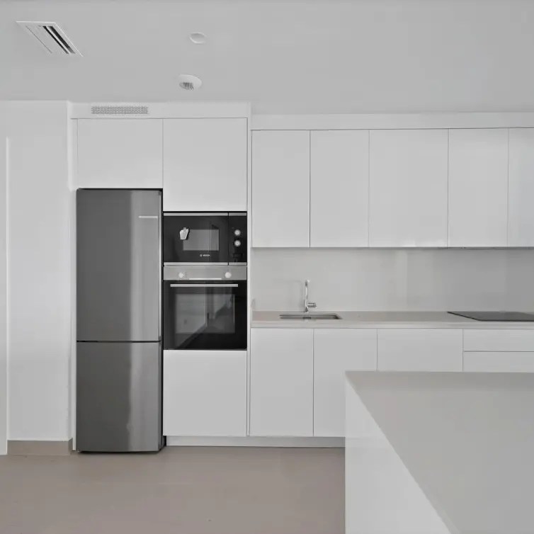 Venta de apartamento en planta baja en Marbella