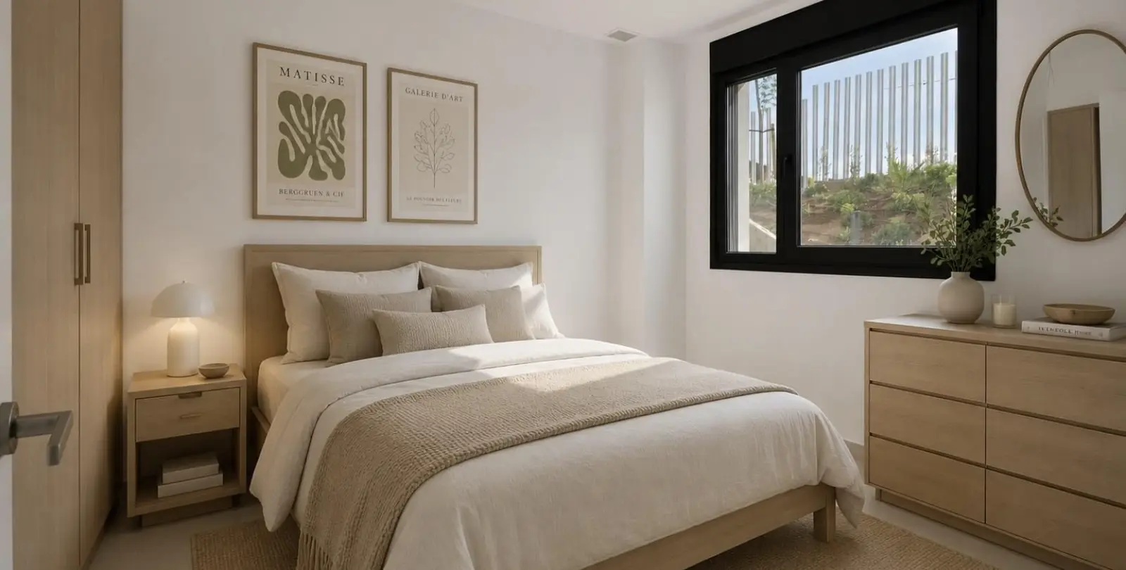 Продажа апартаментов на первом этаже в Marbella 9