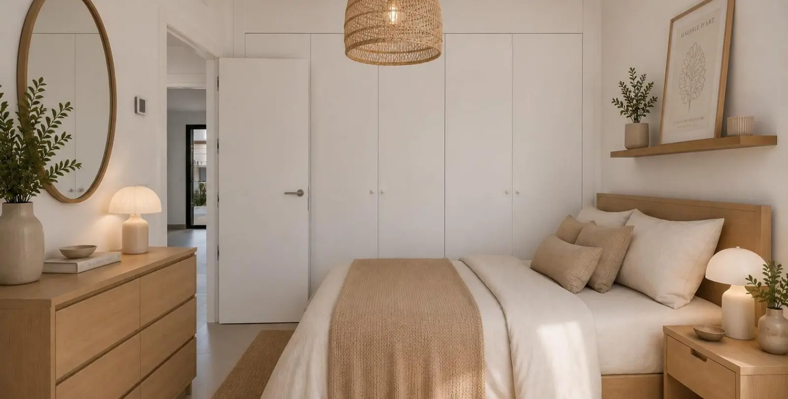 Продажа апартаментов на первом этаже в Marbella 10