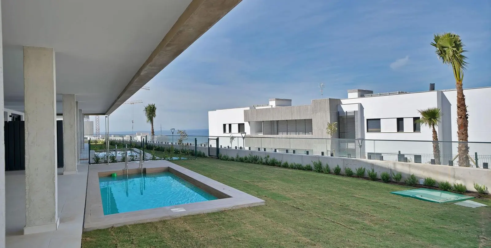 Продажа апартаментов на первом этаже в Marbella 22
